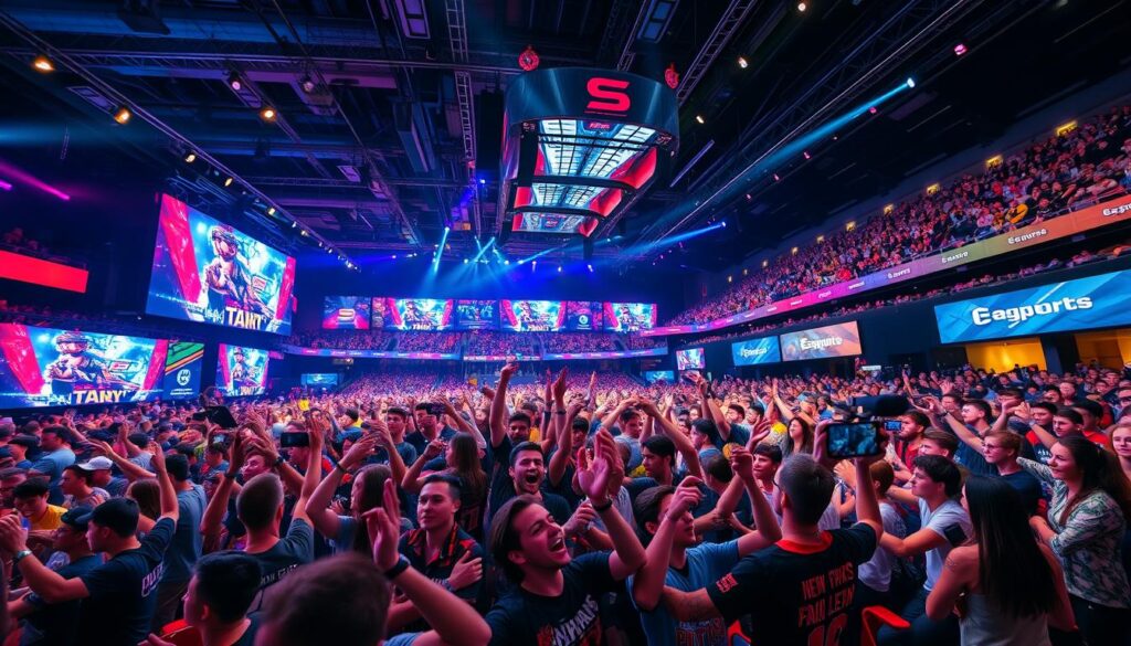 esports viewership
