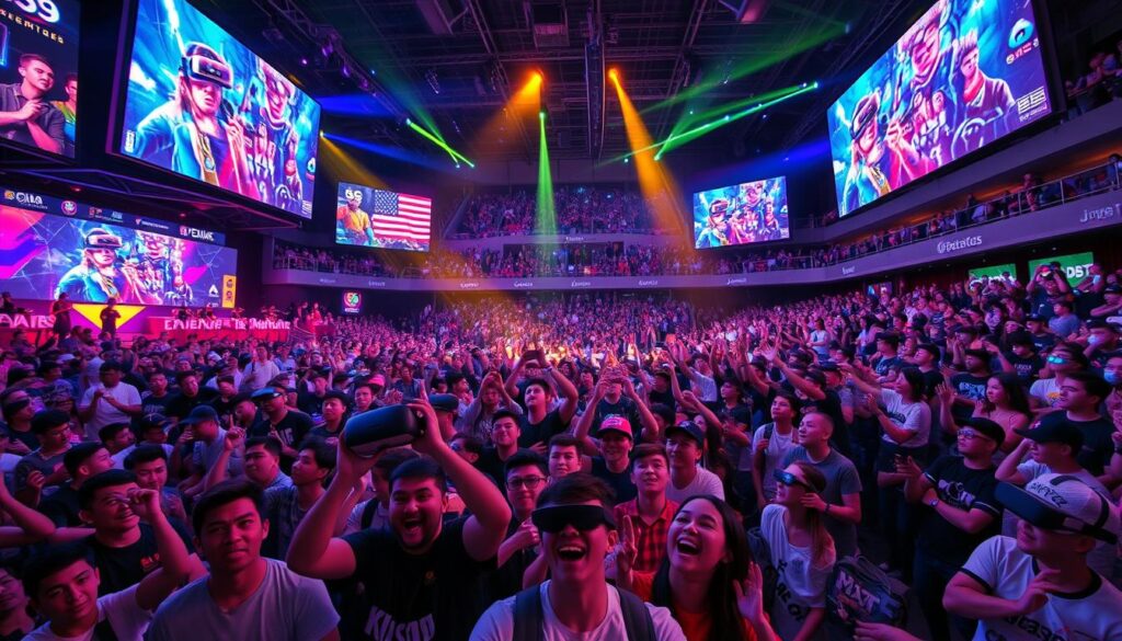 esports viewership growth