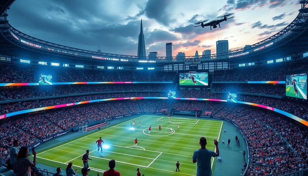 evolving sports landscape