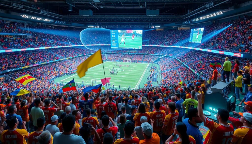 fan engagement in sports