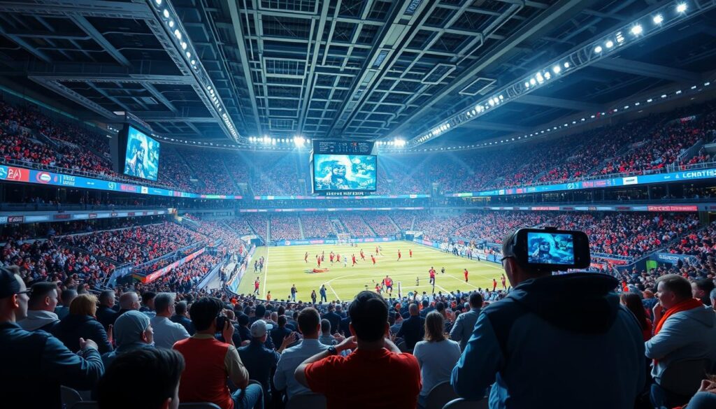 future of sports leagues