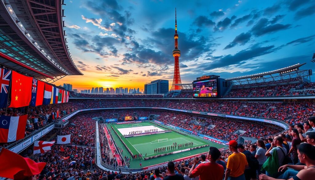 Global Sports Event Tokyo 2025 Global Sports Event Tokyo 2025