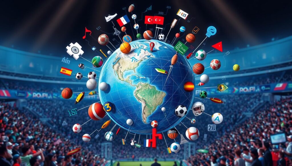 global sports league issues