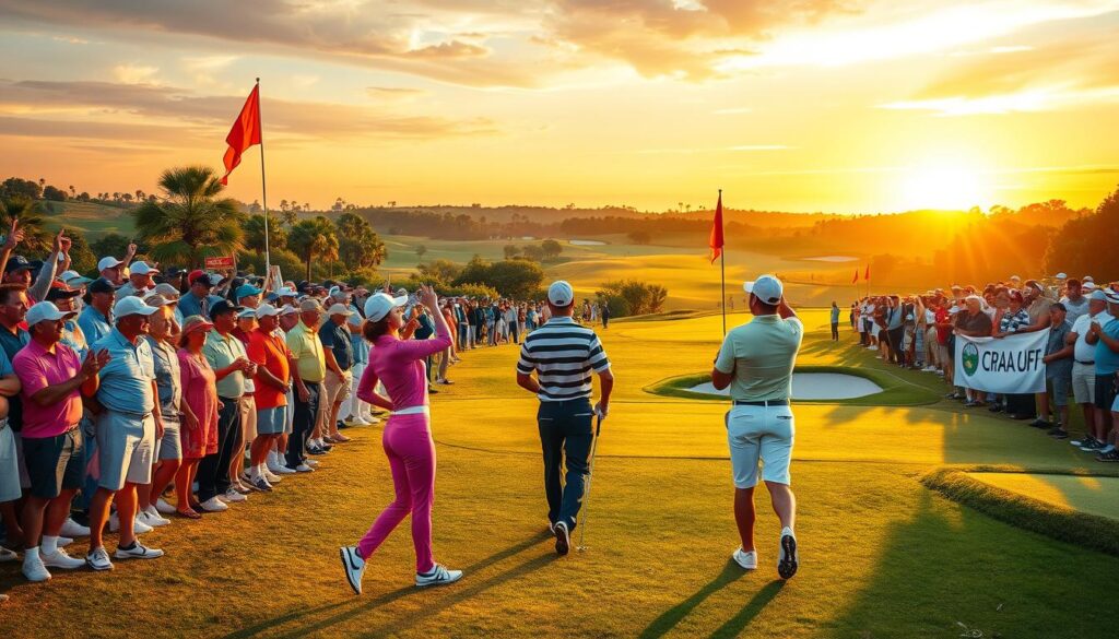 Golf Industry Competition Golf Industry Competition