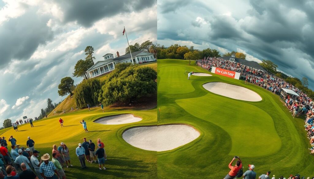 Golf Industry Competition Golf Industry Competition