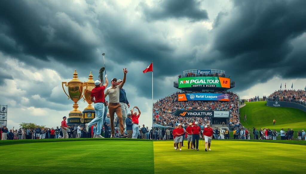 Golf Market Challenges Golf Market Challenges