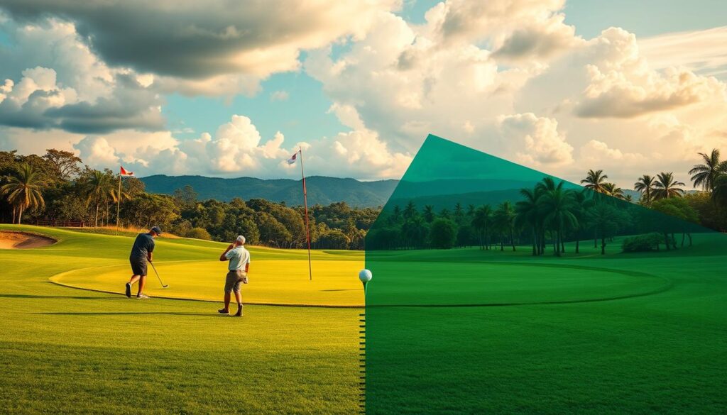 Golf Market Challenges Golf Market Challenges