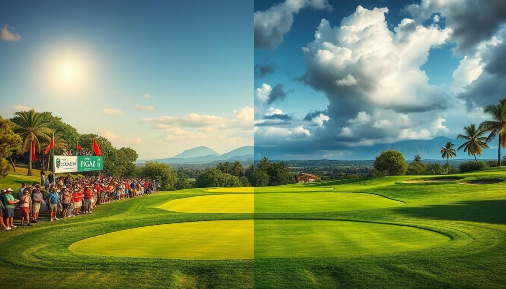 Golf Market Challenges Golf Market Challenges