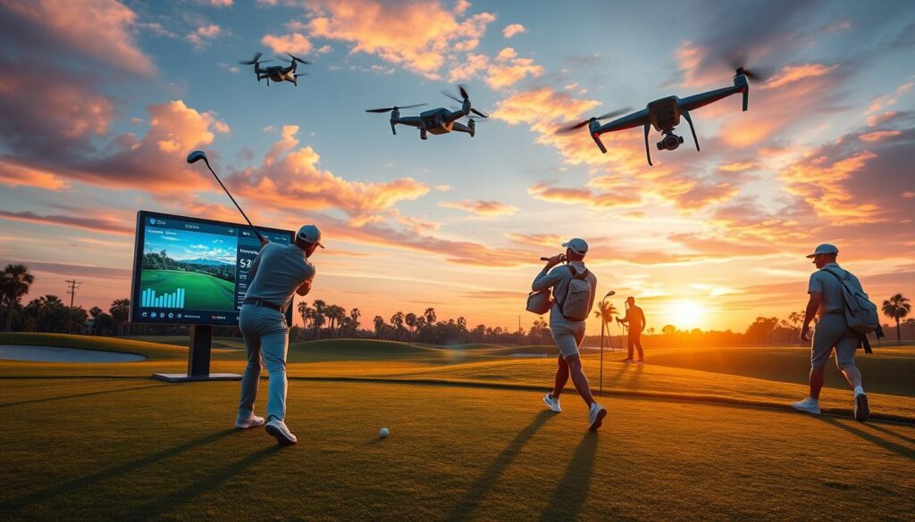 golf technology