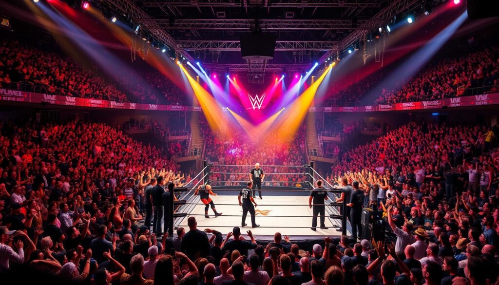 growth of pro wrestling