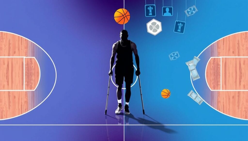 injuries in trade decisions