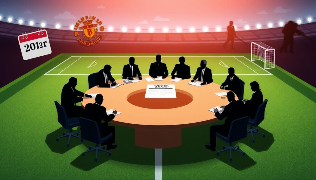 league governance