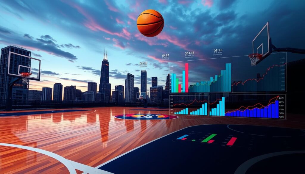 market trends in the NBA