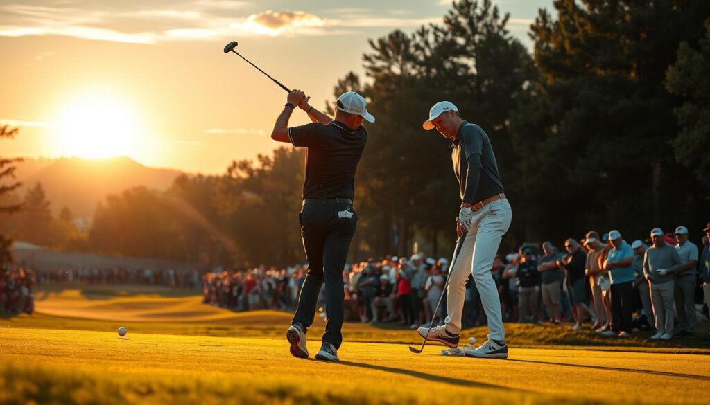 Professional Golf Rivalries Professional Golf Rivalries