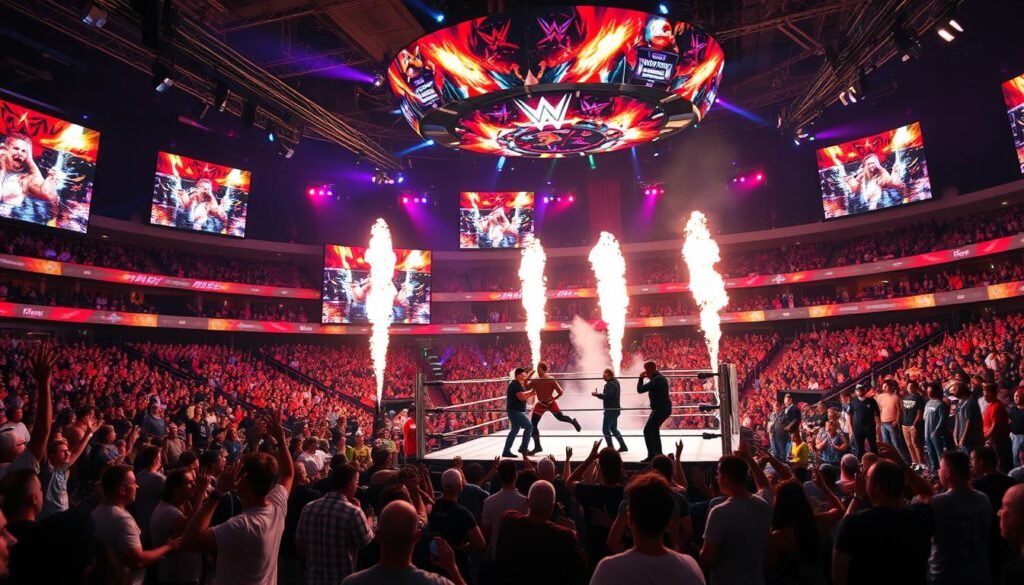 professional wrestling resurgence