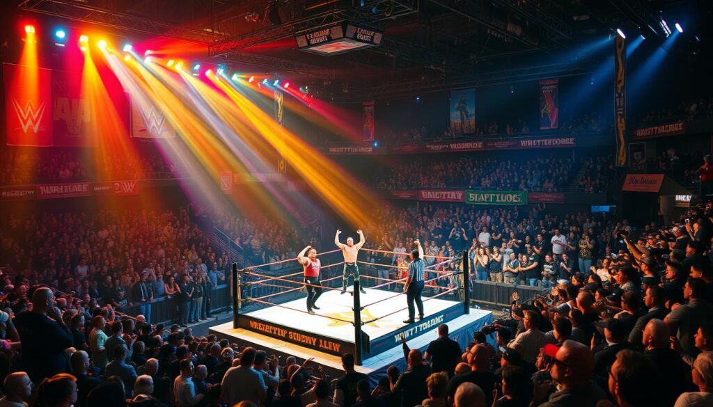 professional wrestling resurgence