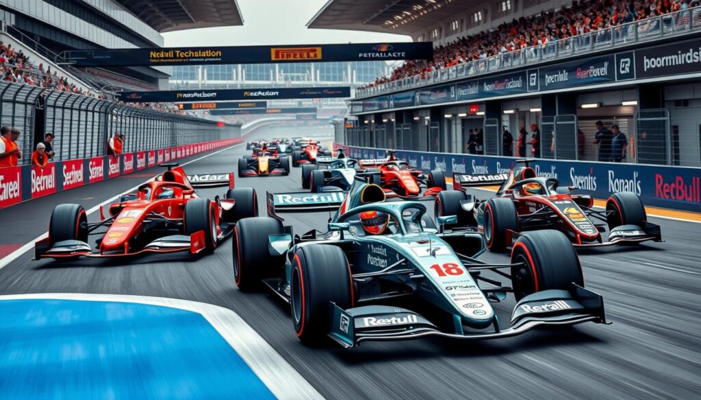 racing industry