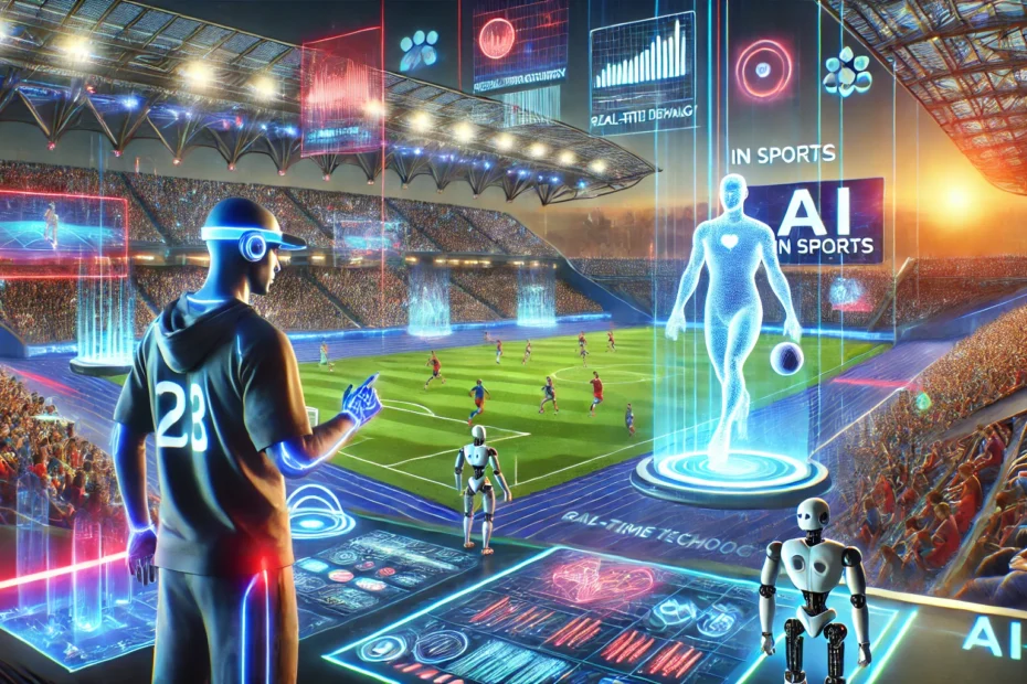 How Ai Can Reduce Controversial Decisions In 11 Sports