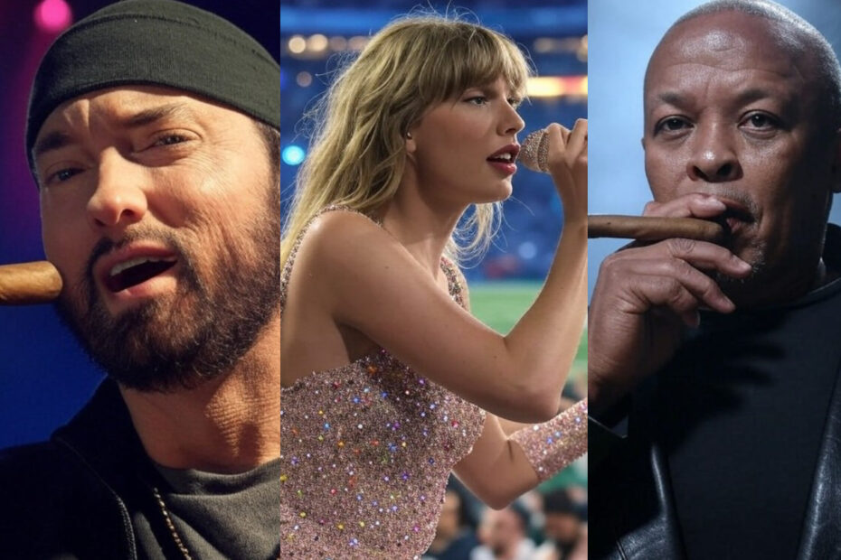 Super Bowl 2025 Halftime Show Headliner Predictions Taylor Swift, Eminem, Dr Dre, Who This Year?