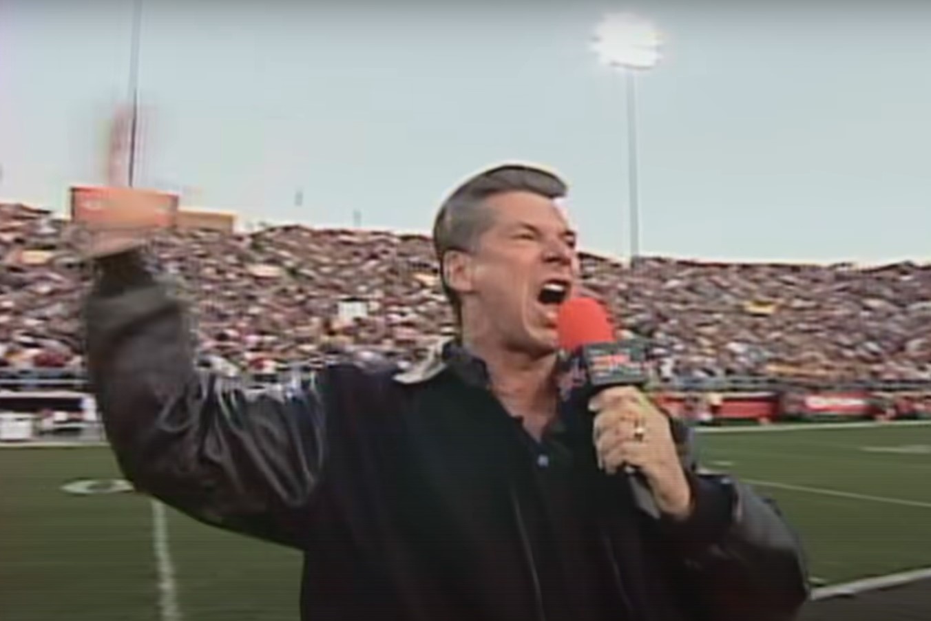 Vince Mcmahon: Greatest Sports Promoter Ever, Unrivalled Genius And Like Michael Jordan A True Unique Once Off In History 4 Vince Mcmahon