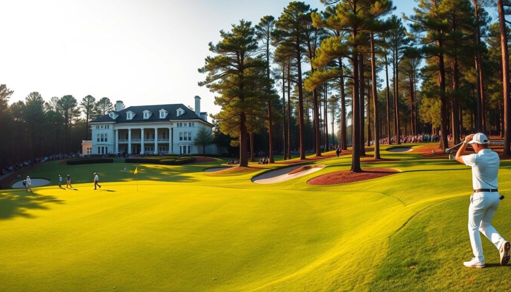 Augusta National Golf Club