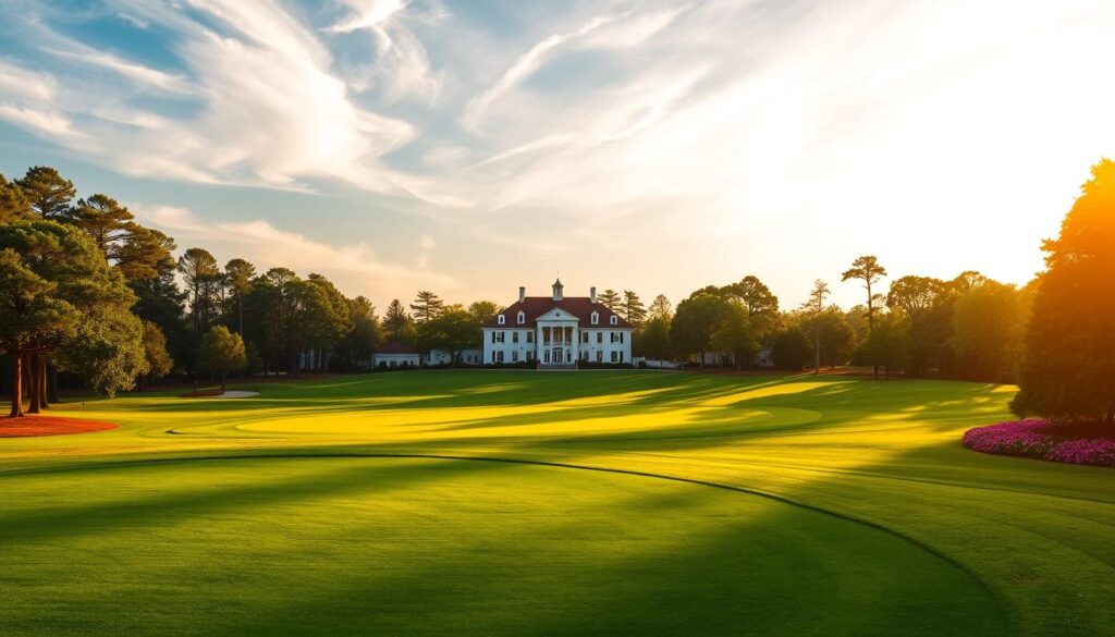 Augusta National Golf Course