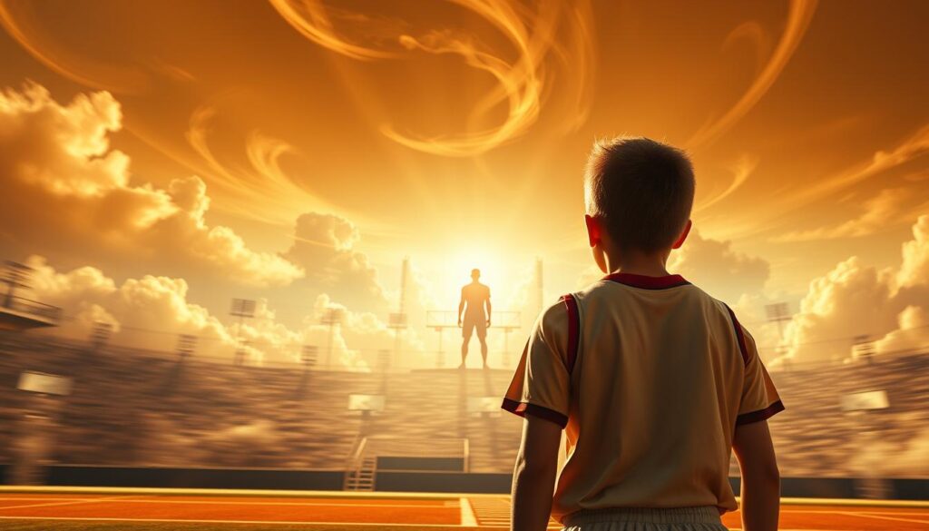 Influence of game changers on future generations