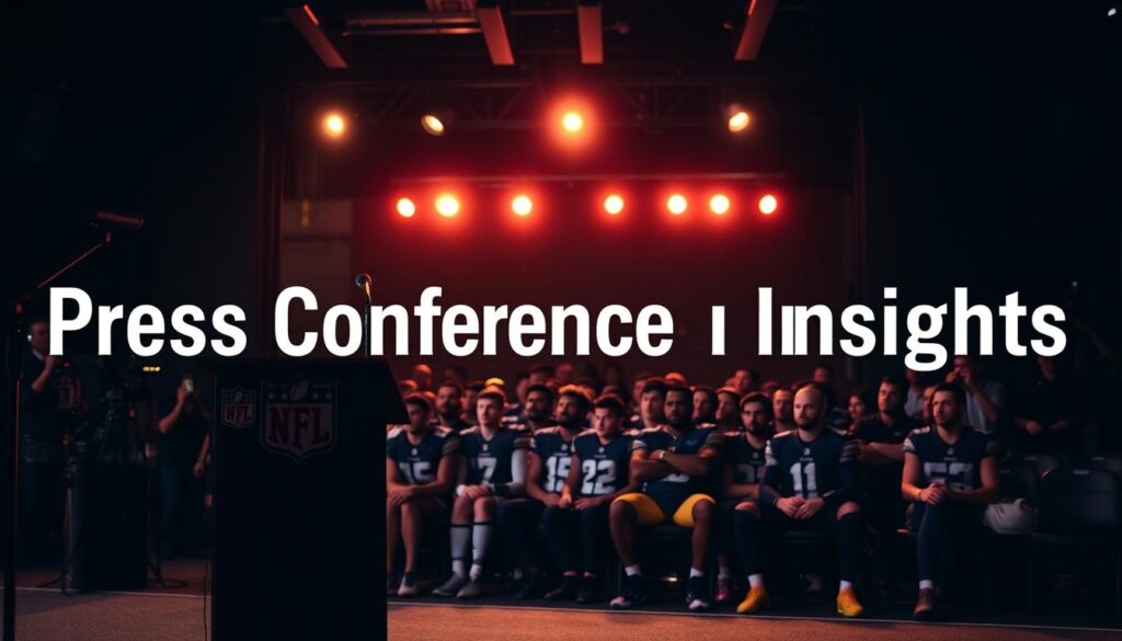 Press Conference Insights