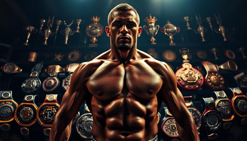 jon jones championship reign