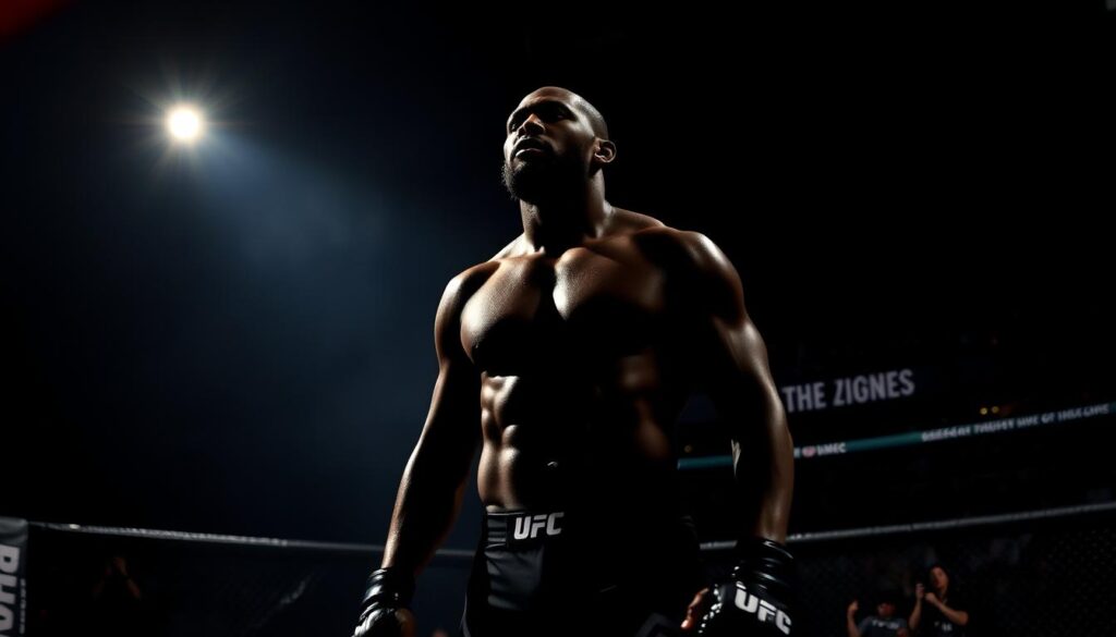 jon jones championship reign