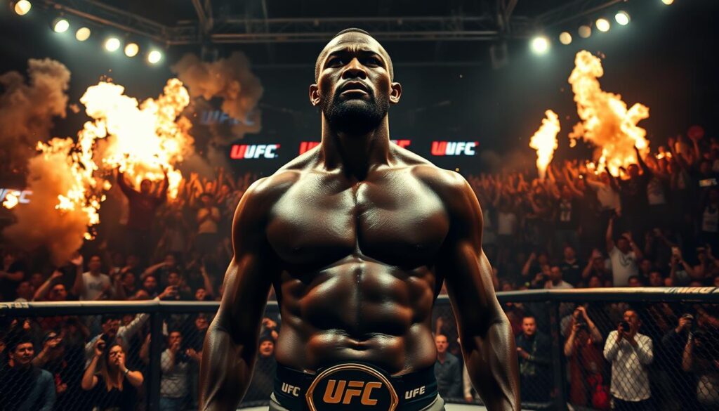 jon jones championship reign