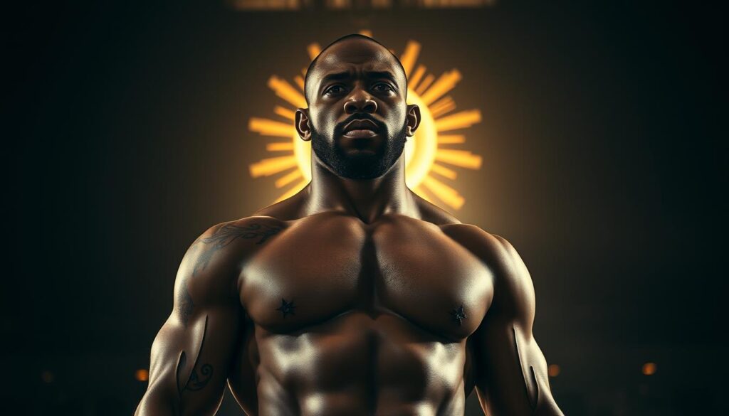 jon jones goat