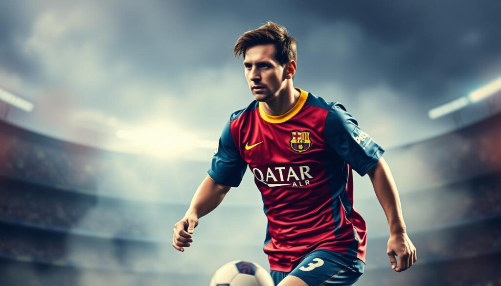messi's legacy