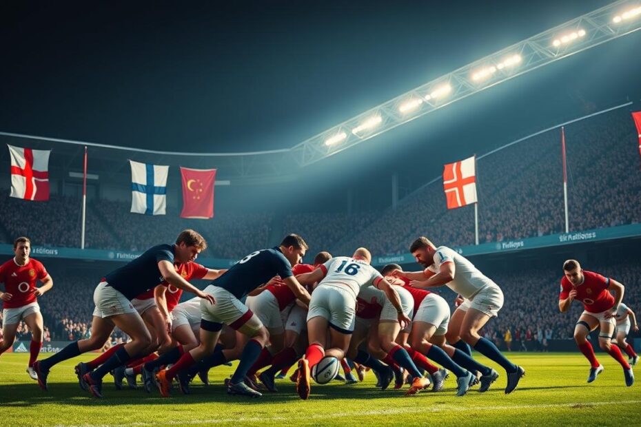 Rugby Six Nations 2025 Predictions