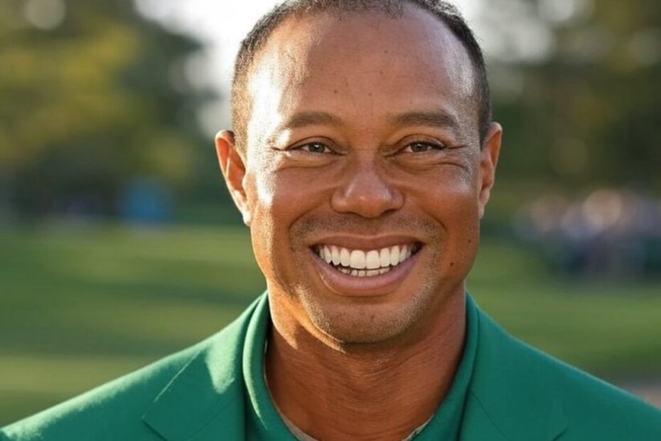 Tiger Woods 2025 Masters Chances