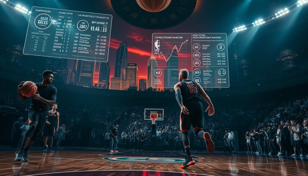 2025 NBA MVP Race Leaders