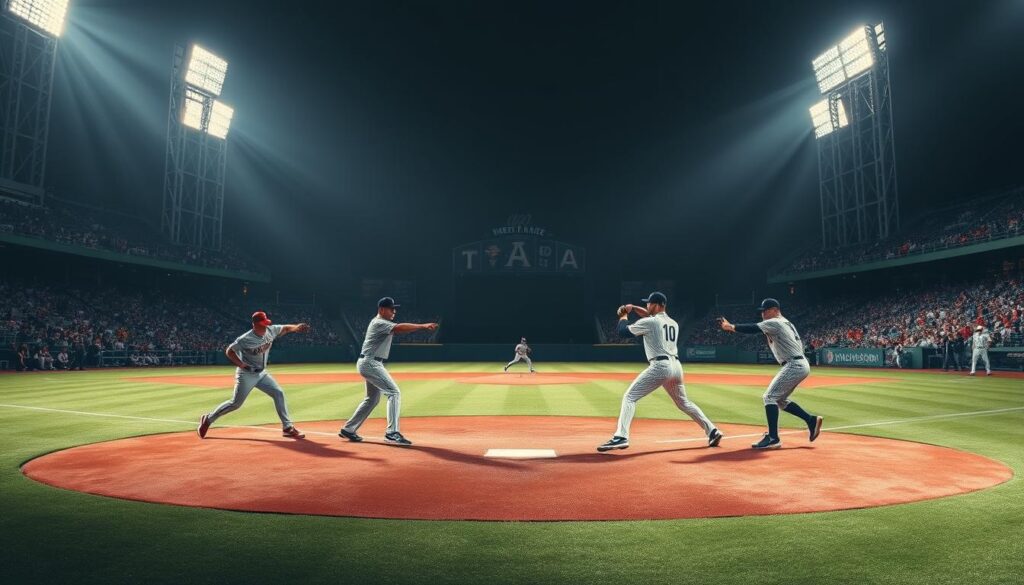 AL Division Dynamics