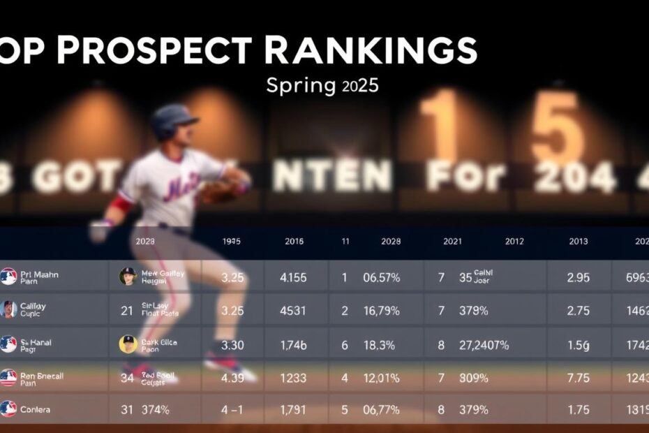 Best Mlb Prospects Spring 2025