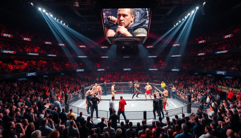 Bonus Coverage UFC Events