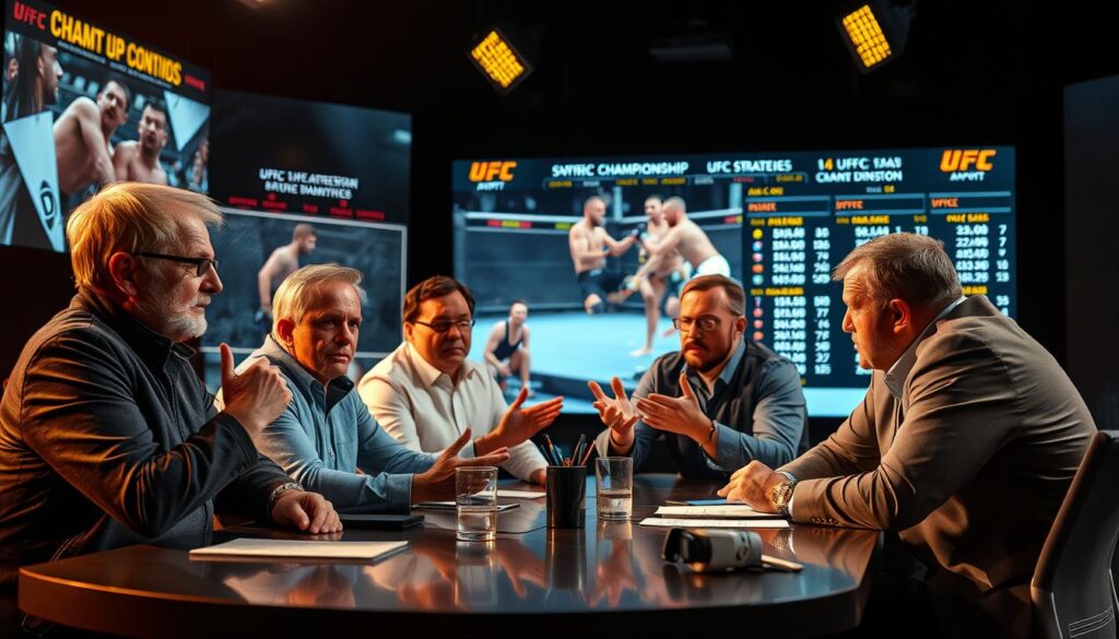 Expert Breakdown of Combat Sports