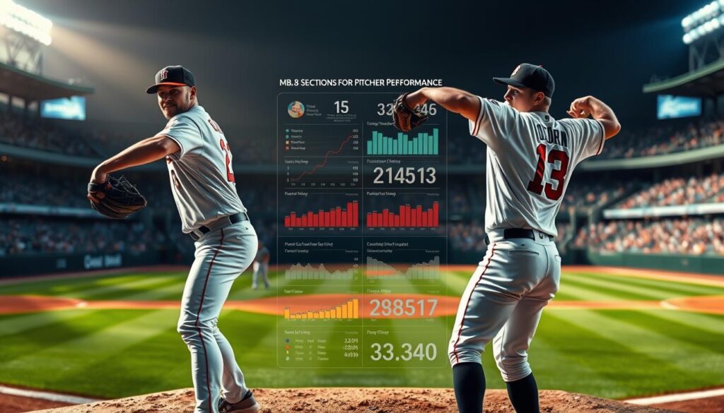 Historical Comparisons for Pitcher Performance