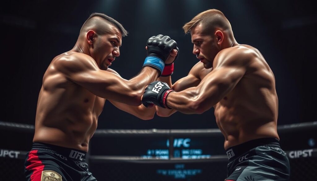 Key Fights in Combat Sports