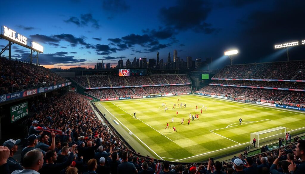 MLS rivalries