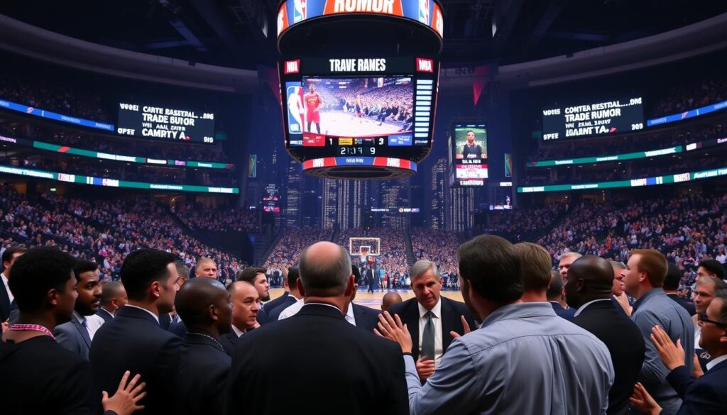 NBA trade rumors