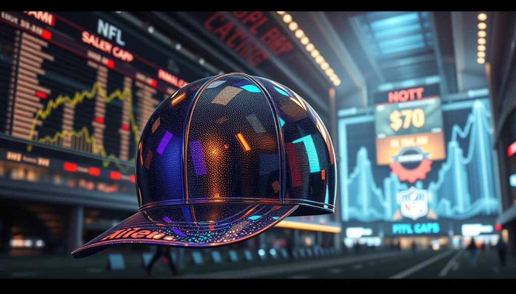 NFL cap impact