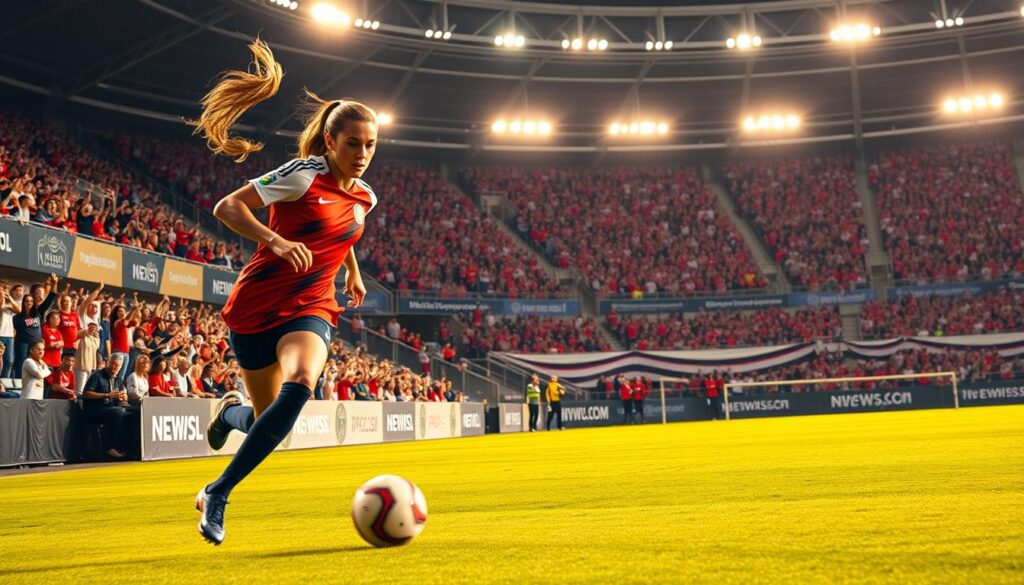 NWSL spotlight