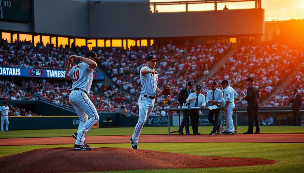 Pitching Market Insights