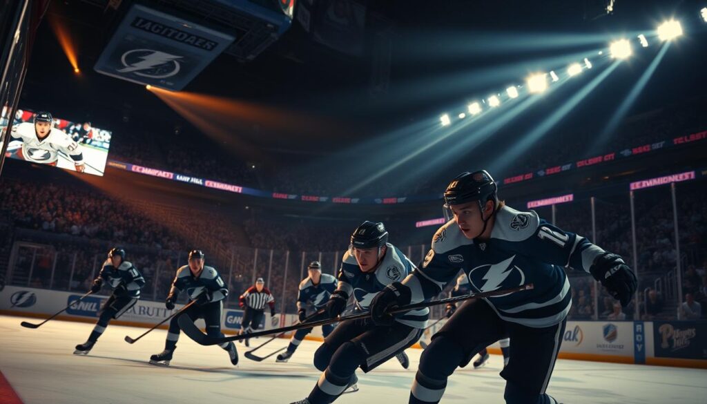 Tampa Bay Lightning resurgence