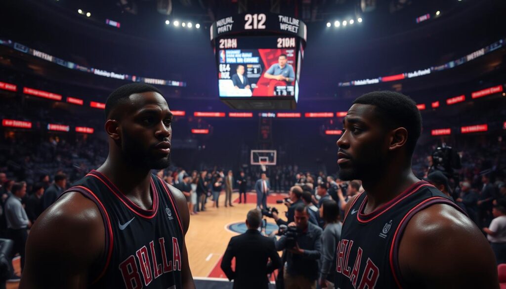 Trade Rumors and Injury Impact