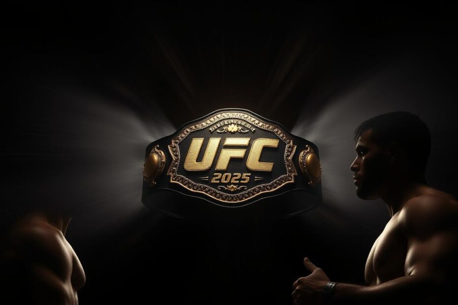 Ufc Championship Predictions 2025